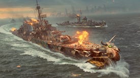 World Of Warships adds... let me double-check my notes... a post-apocalyptic battle royale mode