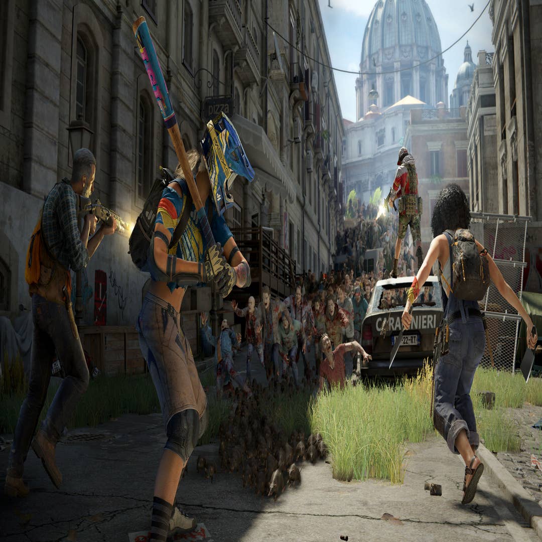 World War Z PS4 and Xbox One Cross-Play Coming Soon