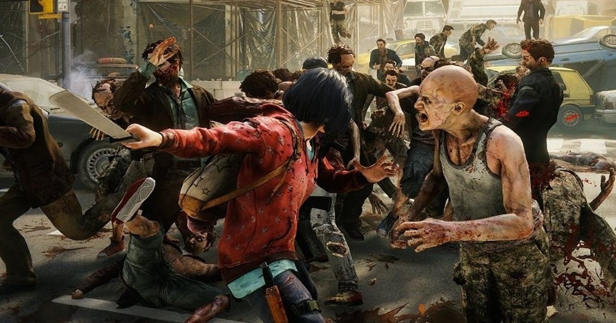 Crossplay update for Xbox One and PC players in World War Z is now live