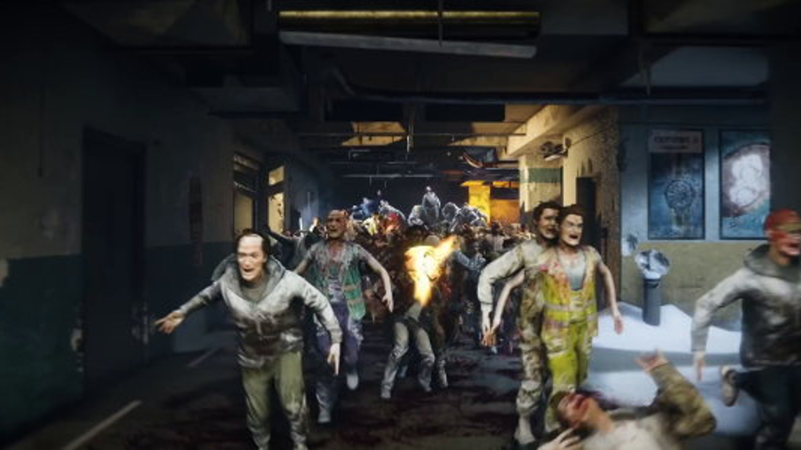 World War Z Game Cross-Play Enabled and Free on Epic Games Store