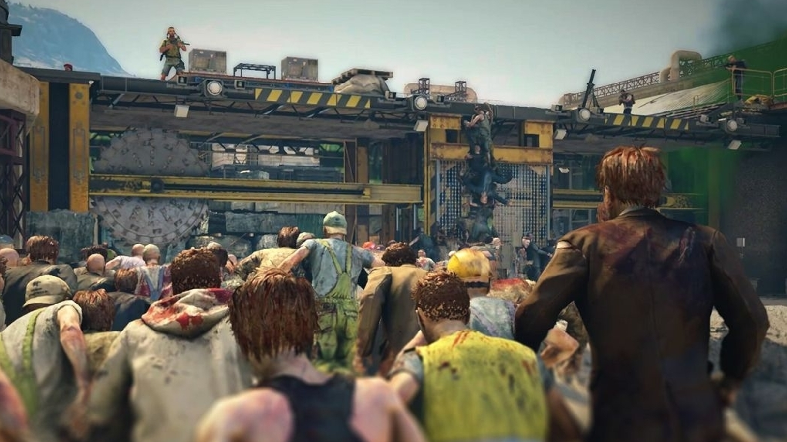 World War Z cross-play launches on Monday for Xbox and PC - MSPoweruser