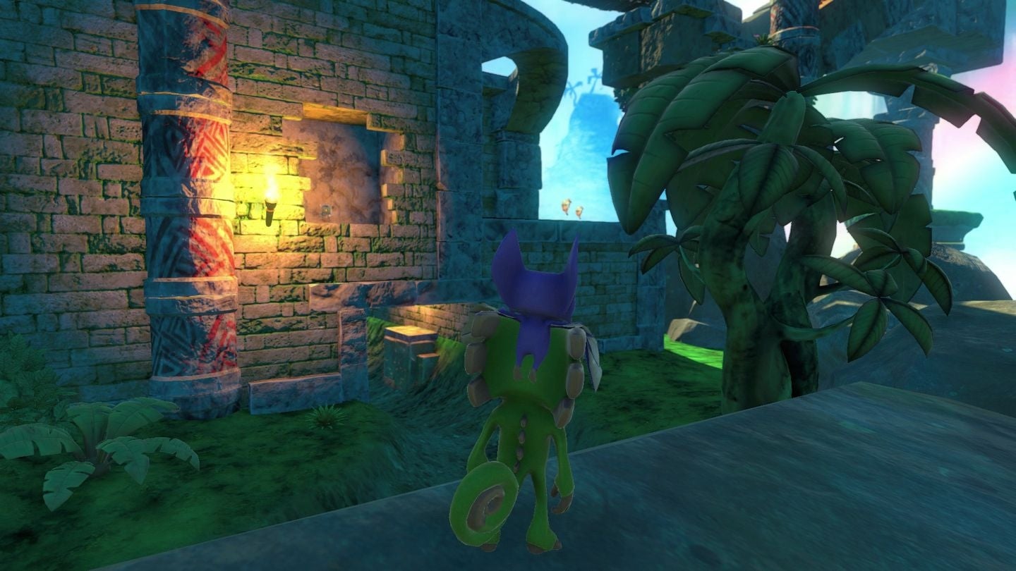 YookaLaylee Pirate Treasure locations to unlock three hidden Trophies