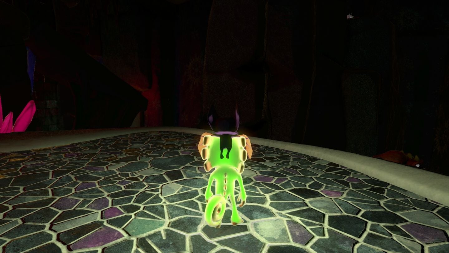 YookaLaylee Pirate Treasure locations to unlock three hidden Trophies