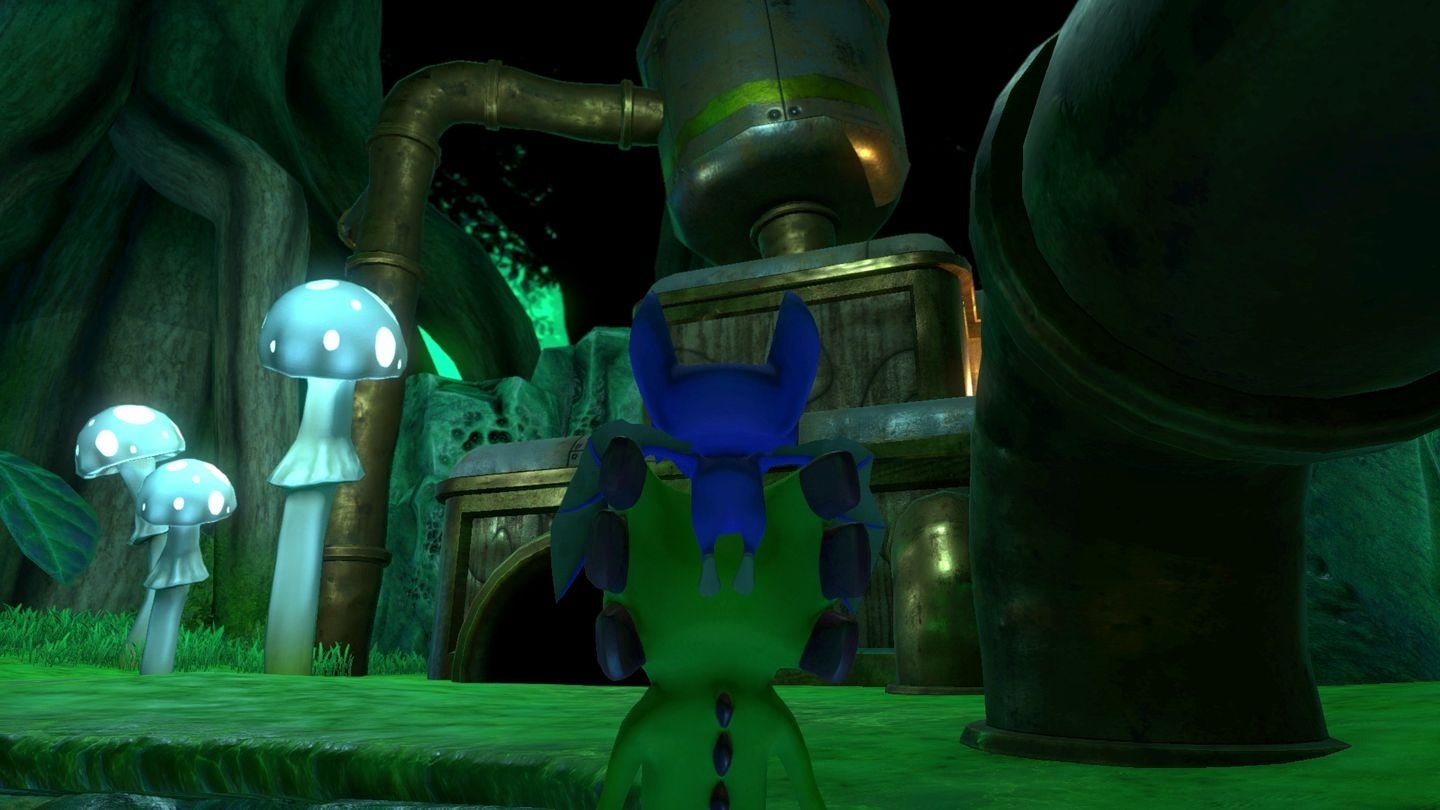 YookaLaylee Pirate Treasure locations to unlock three hidden Trophies