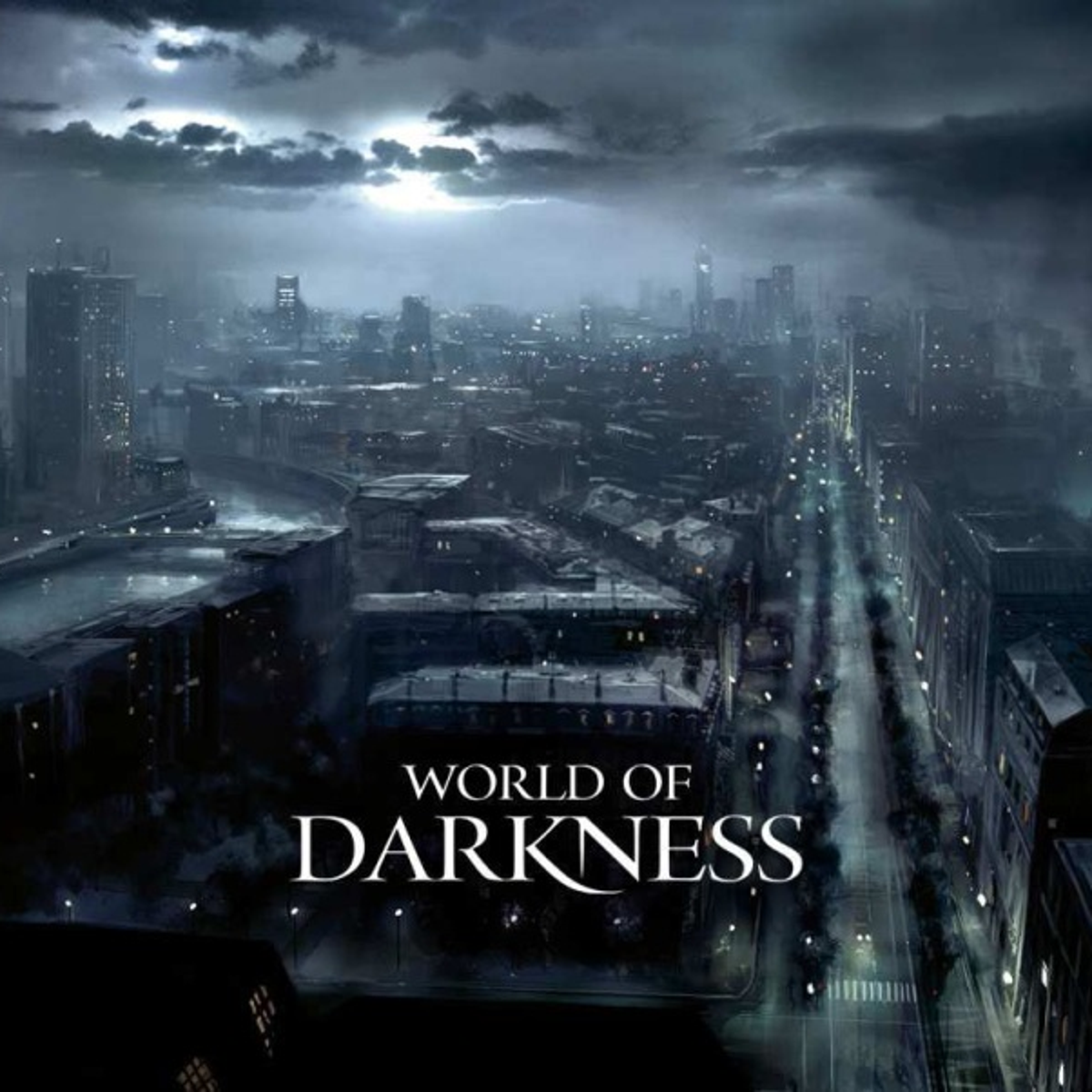 World of Darkness - Paradox Interactive