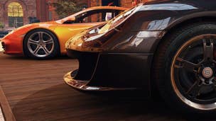 World of Speed – the new arcade-racer from the makers of NFS: Shift