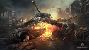 World of Tank keys: get a day of Premium and a T2 light tank for free!