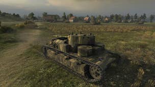 Image for World of Tanks holiday sale offers up daily deals on war machines