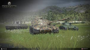 Image for World of Tanks confirmed for PS4, doesn't require PS Plus