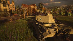 Image for World of Tanks streamers forced to evacuate Tankfest following a fire