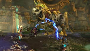 A Blizzard survey suggests that World of Warcraft is lowering its level cap in the future