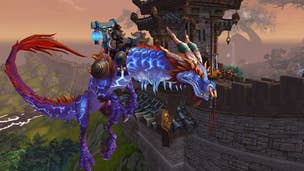 Flying is coming to WoW: Warlords of Draenor