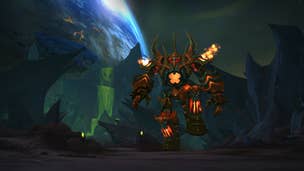 World of Warcraft Legion patch 7.3 Shadows of Argus takes us to another planet on a spaceship