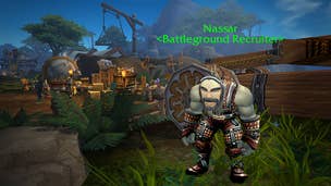 Image for World of Warcraft patch will let you switch sides for PvP encounters
