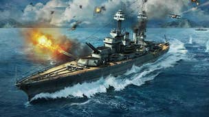 Image for World of Warships will be released later this month