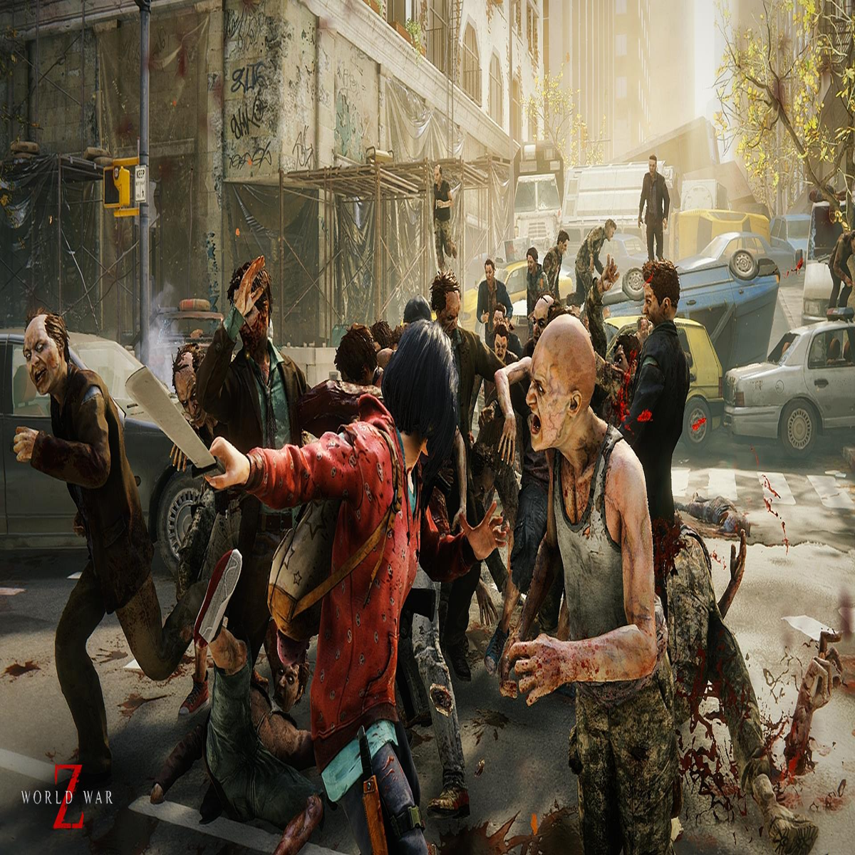 World War Z Aftermath launches free Cut & Mend update