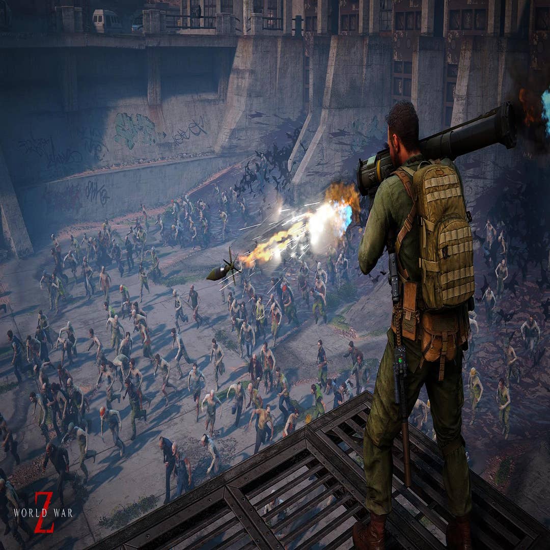 Official World War Z video game in the works