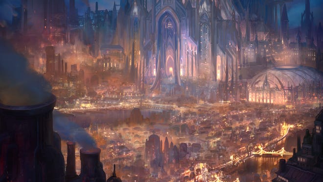 Worldbook: Lawbrand artwork 2