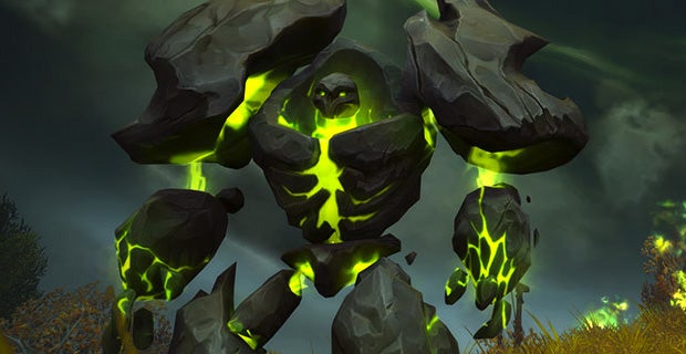 Image for The RPG Scrollbars: Invasion - Azeroth (And Others)