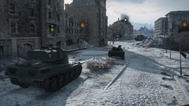 Capture Tank Flag: World Of Tanks Domination Mode