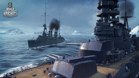 All Aboard: World Of Warships Launches
