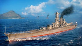Weigh Anchor: World Of Warships Plunges Into Open Beta