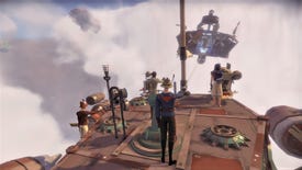 Worlds Adrift shutting down after failing to take off