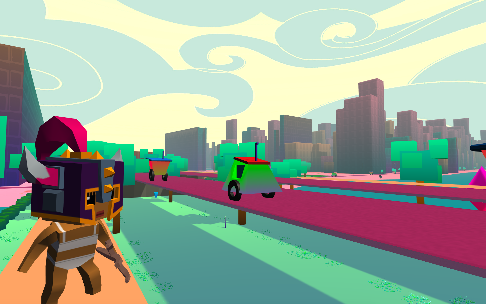 Worldsasaservice Charting the future of locationbased games