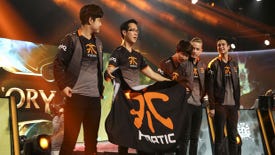 Image for League Of Legends Worlds Semi-Finals: Fnatic vs KOO Tigers