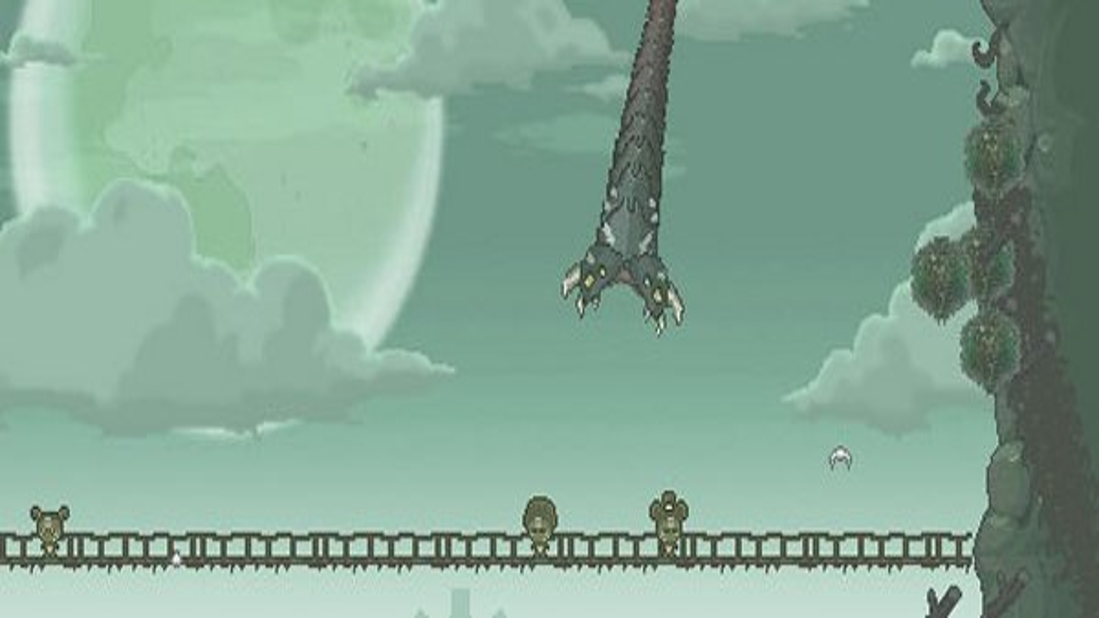 Death Worm - Jogo da Minhoca Carnívora em Jogos na Internet