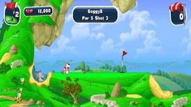 Image for Eagle™! Team 17's Worms™: Crazy Golf
