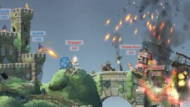Wot I Think: Worms W.M.D.