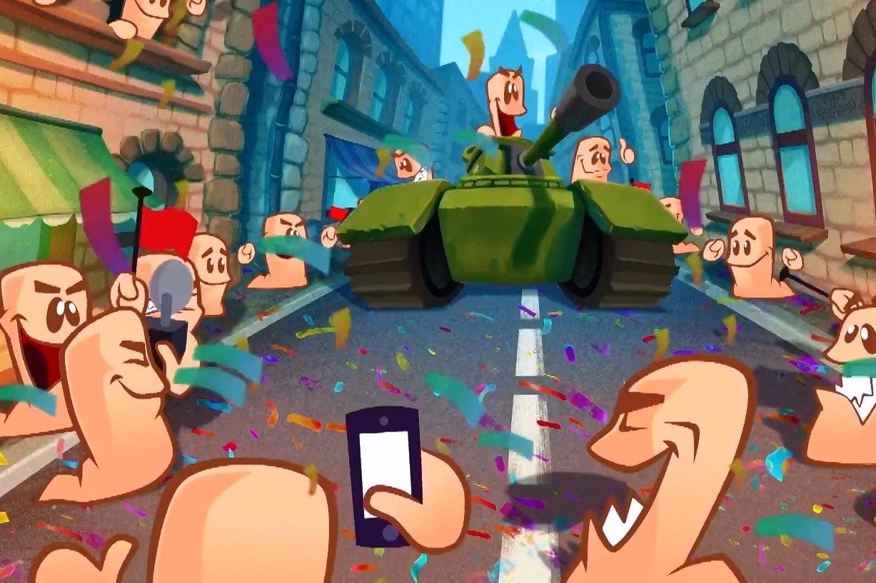 Worms wmd deals switch online multiplayer