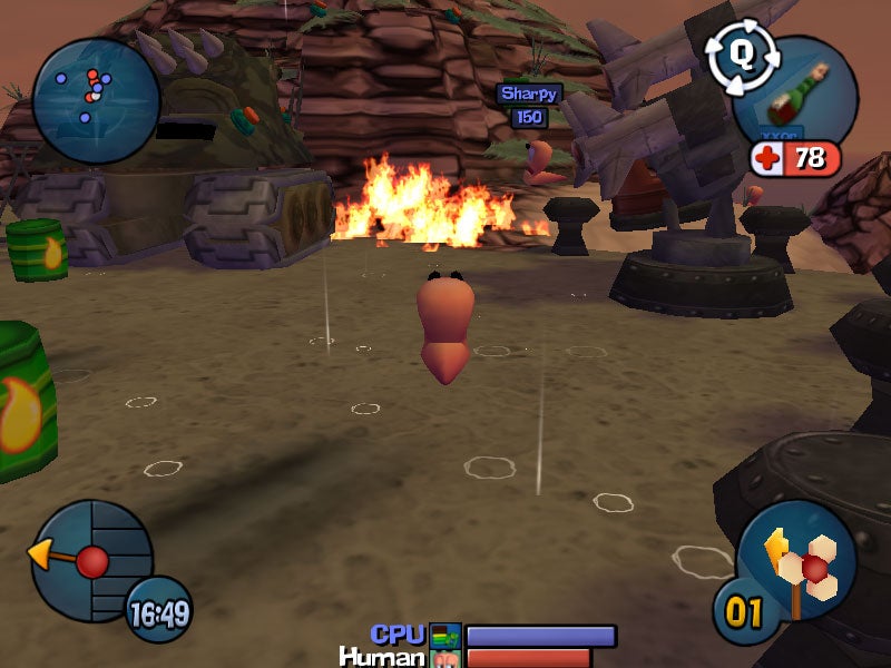 Worms 3D | Eurogamer.net