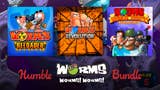 Imagen para Disponible un nuevo Humble Bundle dedicado a la saga Worms de Team 17