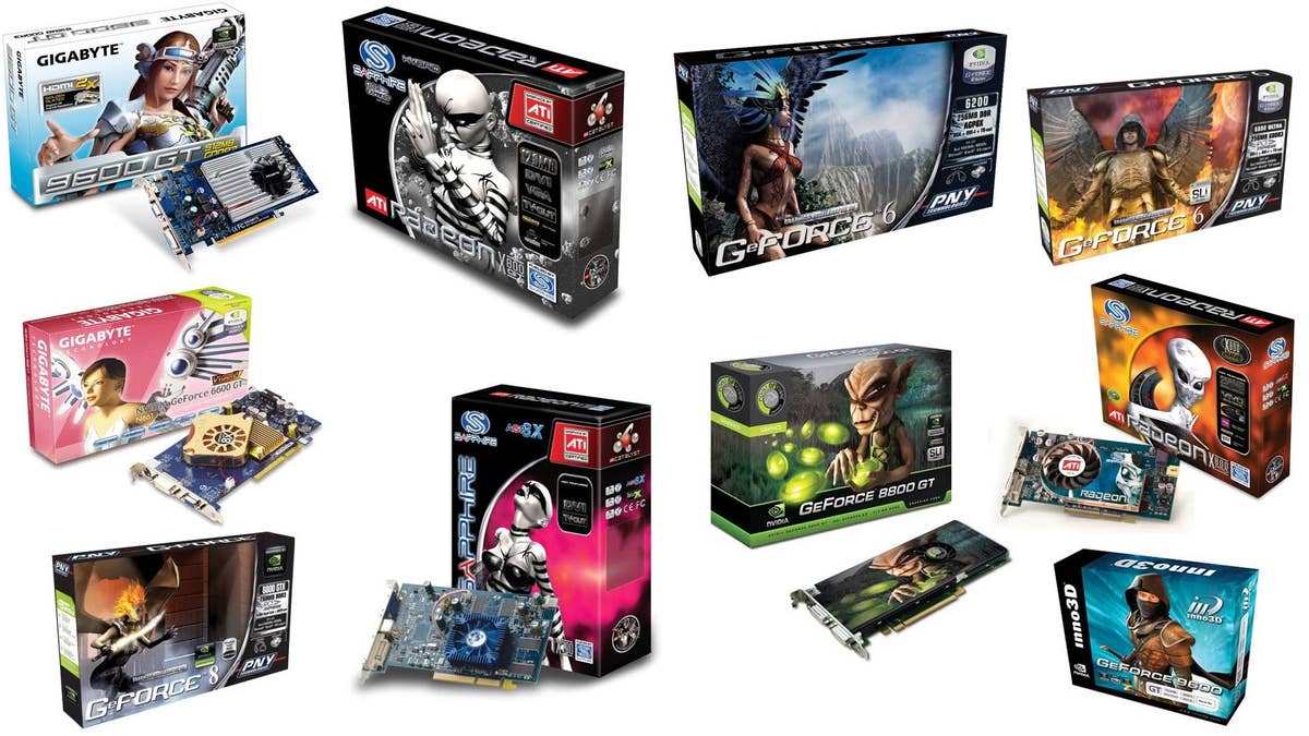 90s Graphics Card Remembering The Lost Art Of The Graphics Card Box Video, 42% OFF