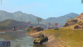 Image for Has World of Tanks: Blitz been improved by its updates?