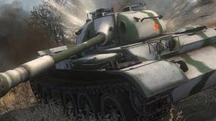 World of Tanks developer video dicusses improvements to physics engine