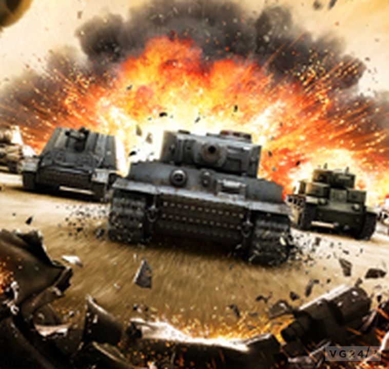 World of Tanks: Xbox 360 Edition is now available globally | VG247