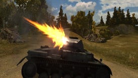 Image for An Armoured Interview: World Of Tanks