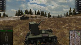 Land Of The Free: World Of Tanks