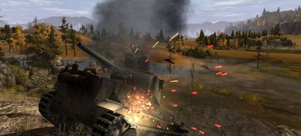 Image for Anti-Tank: World of Warplanes