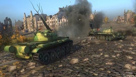 Bombs Away: $300K In Prizes At World Of Tanks Finals