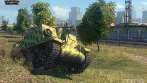 World of Tanks developer video outlines upcoming content  