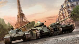 Image for Latest update for World of Tanks Xbox 360 comes with French tanks, new maps 
