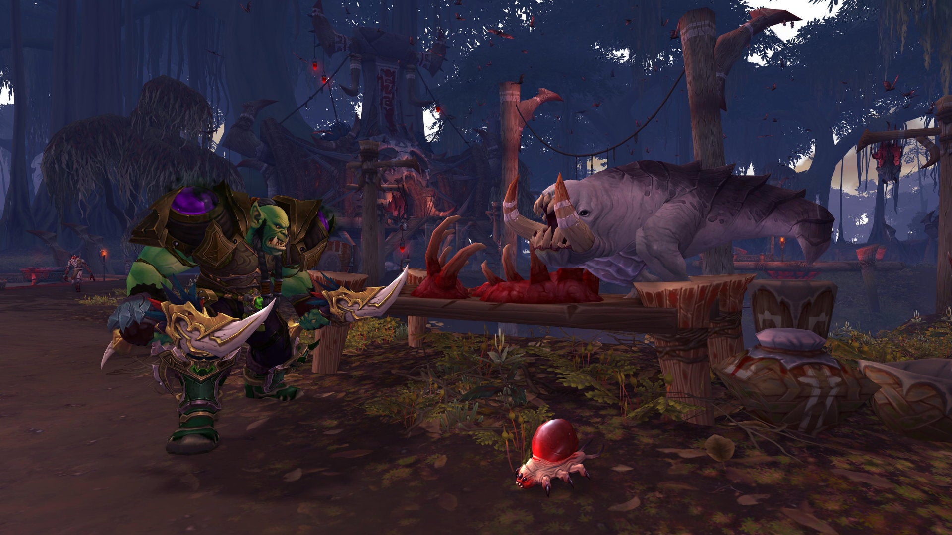 World Of Warcraft's Battle For Azeroth expansion is out now