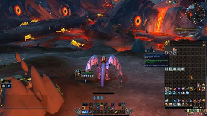 World of Warcraft Dragonflight Alpha: Drachenreiten ist soooo gut, Blizzard kann das normale ...