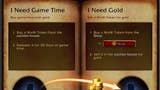 World of Warcraft Token lets players buy game time with gold