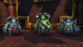 Image for World of Warcraft, give me the turtle people