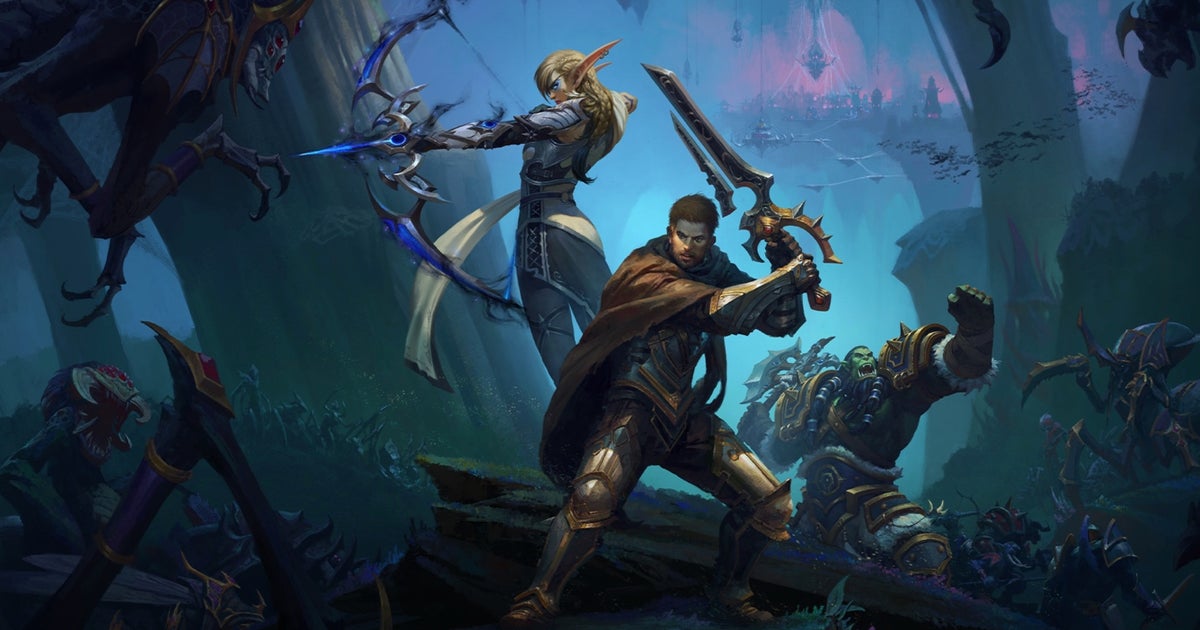World of Warcraft paplašināšana The War Within nākamgad tiks izlaista daudzdaļīgajā Worldsoul Saga